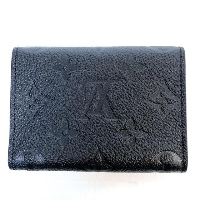 LOUIS VUITTON(ルイヴィトン)の【極上美品】ルイヴィトン アンプラント アンヴェロップ カードケース 名刺入れ  レディースのファッション小物(名刺入れ/定期入れ)の商品写真