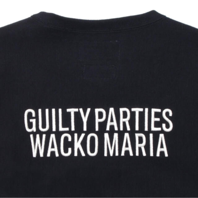 WACKO MARIA × BUDSPOOL / ヘビーウェイト Tシャツ