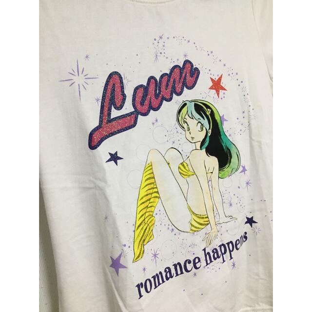 ラムちゃん　tシャツ　うる星やつら　高橋留美子　らんま1/2