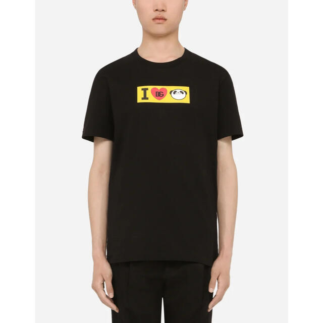 DOLCE\u0026GABBANA 呪術廻戦　Tシャツ　パンダ　新品未使用未開封