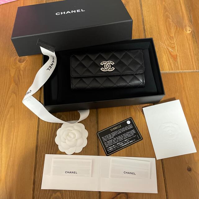 CHANEL財布