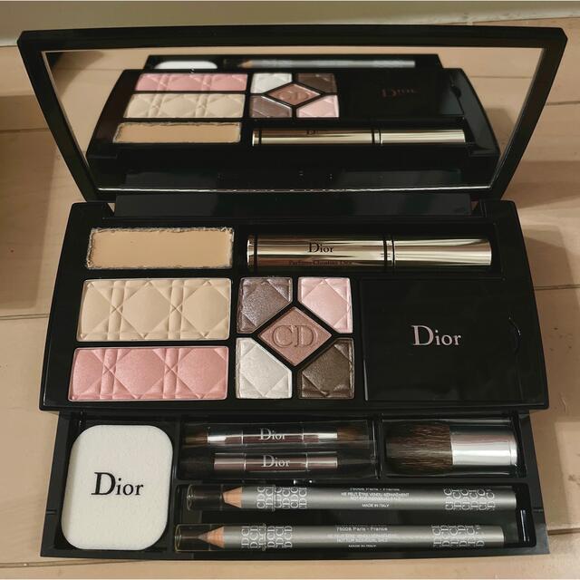 単品販売 【未使用】DIOR ディオール カラーデザイナー メイクパレット