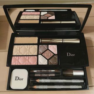 新品未使用 Dior カラー デザイナー オールインワン メイクアップ パレット