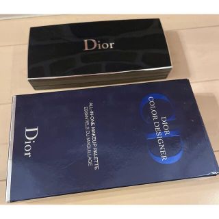 Christian Dior - 【未使用】DIOR ディオール カラーデザイナー メイク