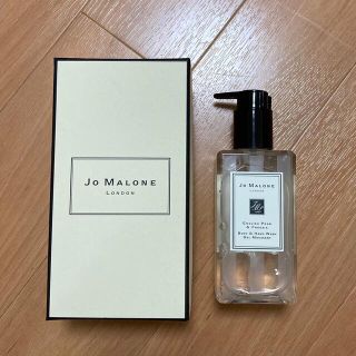 Jo Malone - ジョーマローン ブラックベリー&ベイ ソープの通販 by aki's shop｜ジョーマローンならラクマ