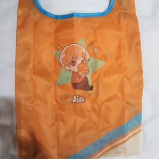 btsエコバッグ　Jin(アイドルグッズ)