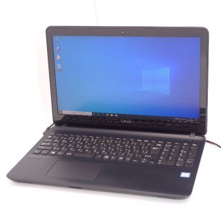 VJS151C11N 8GB 500G RW 無線 Bluetooth カメラ(ノートPC)