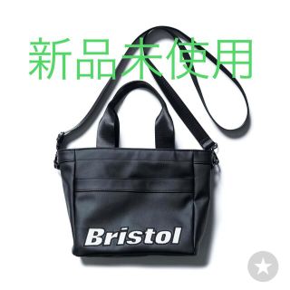 エフシーアールビー(F.C.R.B.)のFCRB SMALL TOTE BAG バッグ ブラック(その他)