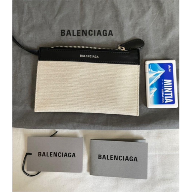 Balenciaga - バレンシアガ ネイビーカバス XS トートバッグの通販 by オオハシ╇'s shop｜バレンシアガならラクマ