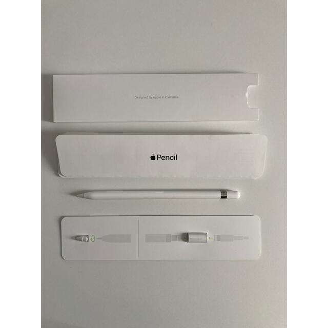 Apple(アップル)の【外箱無】Apple Pencil（第一世代） スマホ/家電/カメラのPC/タブレット(その他)の商品写真