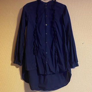 キャピタル(KAPITAL)の【週末お値下げ】キャピタルkapital☆OX DUKEフリルシャツ(シャツ/ブラウス(長袖/七分))