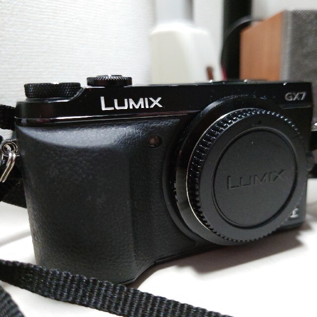 本日限定値下げ　Panasonic DMC−GX7