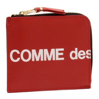 コムデギャルソン(COMME des GARCONS)のコムデギャルソン レディース HUGE LOGO(財布)