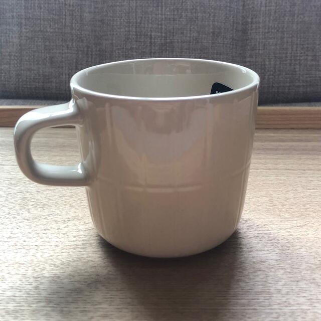 マリメッコ コーヒーカップ ティイリスキヴィ サンド TIILISKIVI