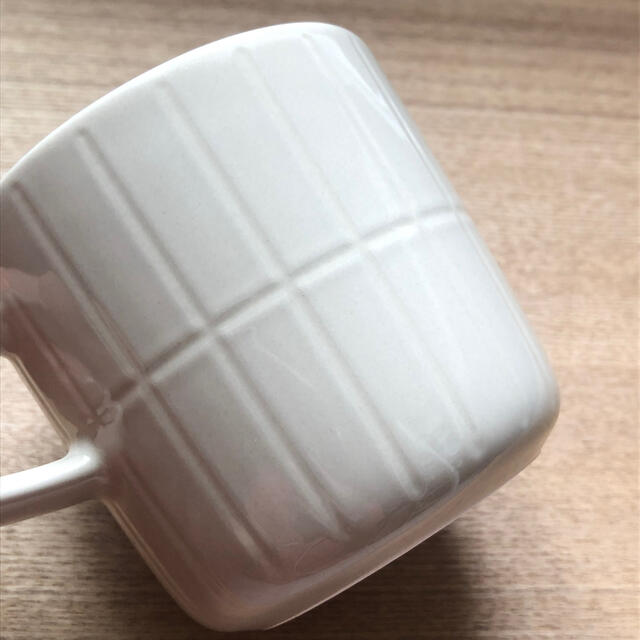 マリメッコ コーヒーカップ ティイリスキヴィ サンド TIILISKIVI 2