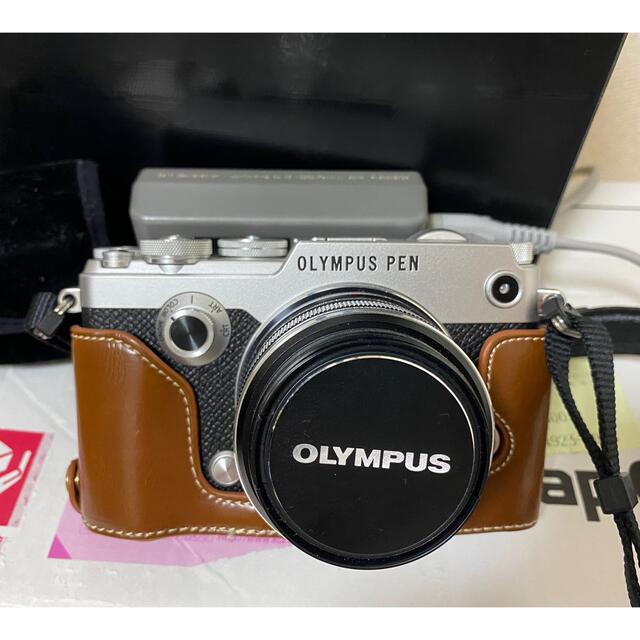 ◆極上美品◆ オリンパス OLYMPUS E-PL7 レンズキット 付属品完備