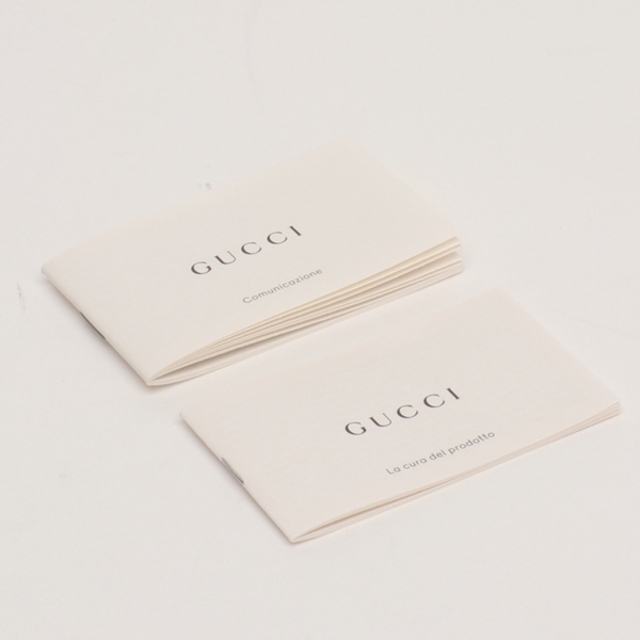 高価値 GUCCI シグネチャー レザーベルト 箱 袋付き econet.bi