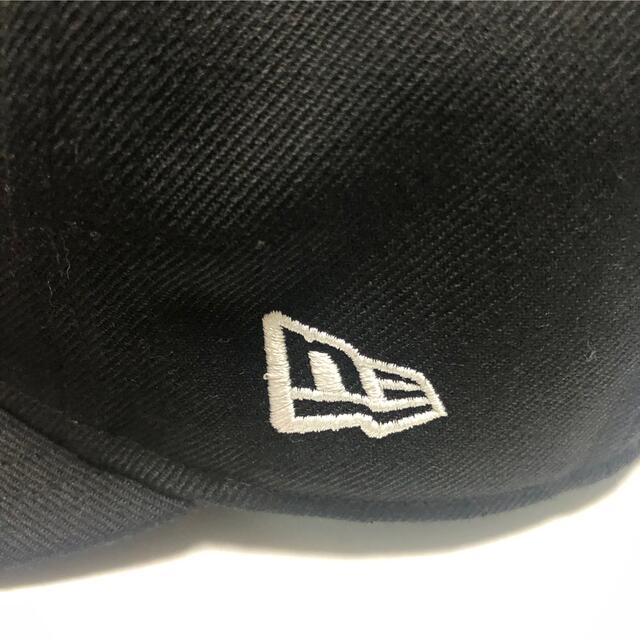 Ne-net(ネネット)のにゃー×NEW ERA 59FIFTY メンズの帽子(キャップ)の商品写真