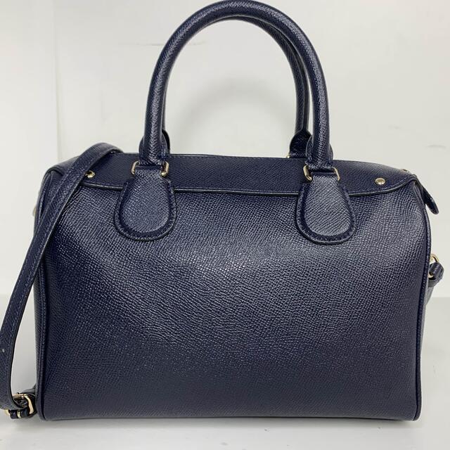 COACH コーチ　レザー　2way ショルダーバッグ　ハンドバッグ