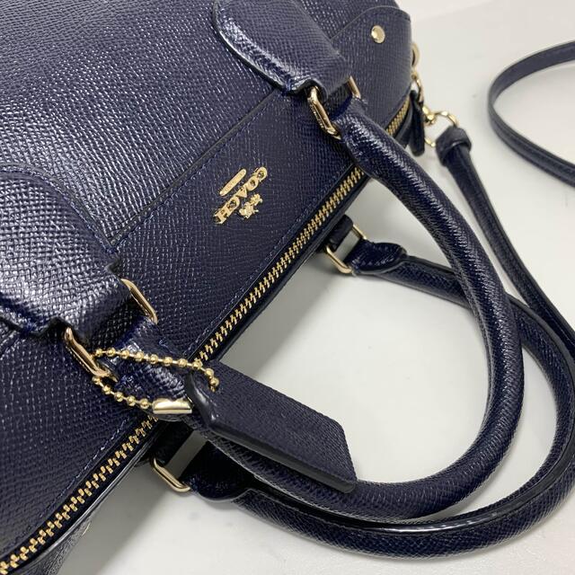 COACH - 良品☆コーチ COACH レザー 2Way ショルダーバッグ ...