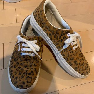 ヴァンズ(VANS)のVANS スエード(スリッポン/モカシン)