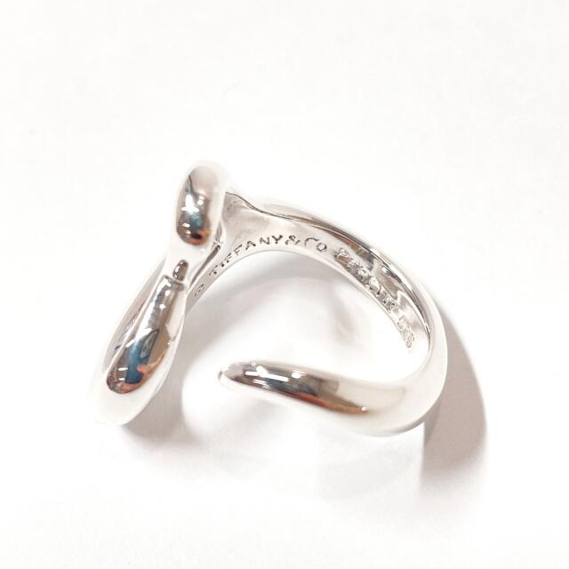 Tiffany & Co. - ティファニー リング・指輪 オープンハート Elsa 
