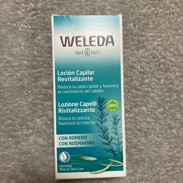 WELEDA(ヴェレダ)のWELEDA ロマネ様専用　オーガニック ヘアトニック ヴェレダ コスメ/美容のヘアケア/スタイリング(スカルプケア)の商品写真