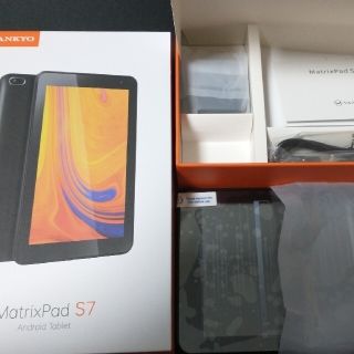 VANKYO MatrixPad S7 Android Tablet アンドロイ