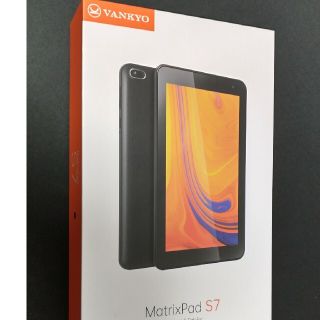 VANKYO MatrixPad S7 Android Tablet アンドロイ