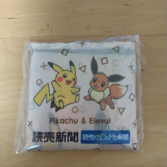 ポケモン　エコバッグ レディースのバッグ(エコバッグ)の商品写真