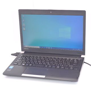R734/M 8GB 500GB 無線 Bluetooth カメラ Win10(ノートPC)