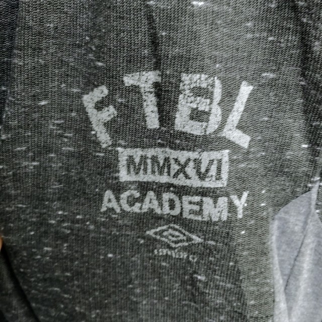 UMBRO(アンブロ)のUS古着 umbro FTBL ACADEMY アンブロ スウェットパンツ メンズのパンツ(その他)の商品写真