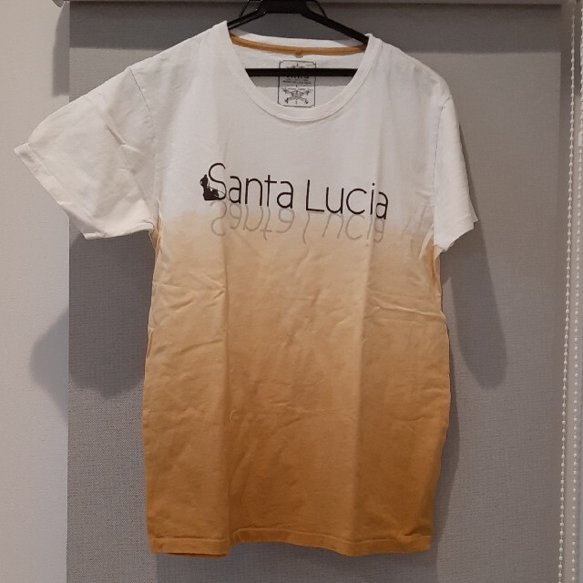 ikka(イッカ)のメンズ　Tシャツ メンズのトップス(Tシャツ/カットソー(半袖/袖なし))の商品写真