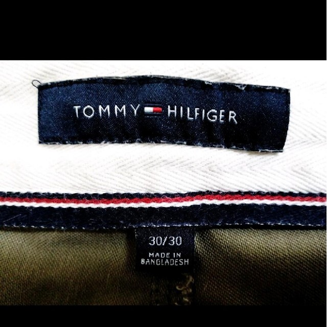 TOMMY HILFIGER(トミーヒルフィガー)の【GW割引】TOMMY HILFIGER パンツ メンズのパンツ(デニム/ジーンズ)の商品写真