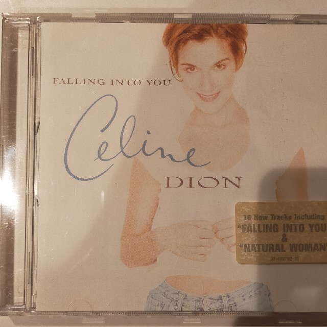 Celine Dion「Falling Into You」