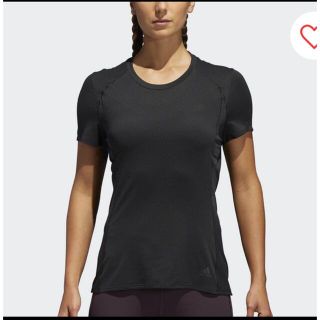 アディダス(adidas)のadidas 半袖　Tシャツ　ジム　ランニング(Tシャツ(半袖/袖なし))