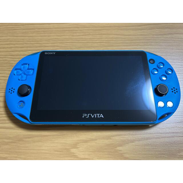 PSVITA PCH-2000 メモリ32GB付