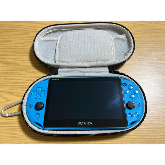 PlayStation Vita - PSVITA PCH-2000 メモリ32GB付の通販 by haya's ...