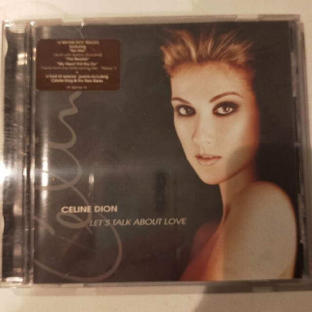 Celine Dion「Let's Talk About Love」
