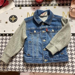 リーバイス(Levi's)のGジャン ロボットデニムジャケット　美品(ジャケット/上着)