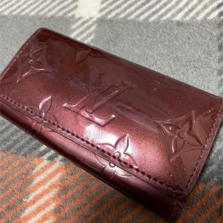 ルイヴィトン(LOUIS VUITTON)のルイヴィトン　キーケース(キーケース)