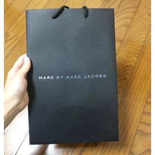 マークバイマークジェイコブス(MARC BY MARC JACOBS)のマーク バイ マークジェイコブス☆ショップバッグ☆ショップ袋(ショップ袋)