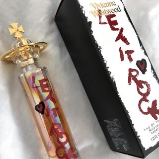 ヴィヴィアンウエストウッド(Vivienne Westwood)のLET IT ROCK(香水(女性用))