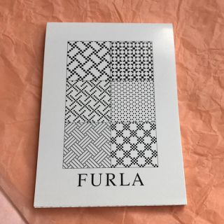 フルラ(Furla)のFURLA 非売品メモ(ノベルティグッズ)