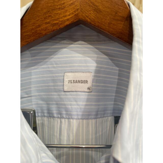 Jil Sander(ジルサンダー)のジルサンダー　シャツ　 メンズのトップス(シャツ)の商品写真