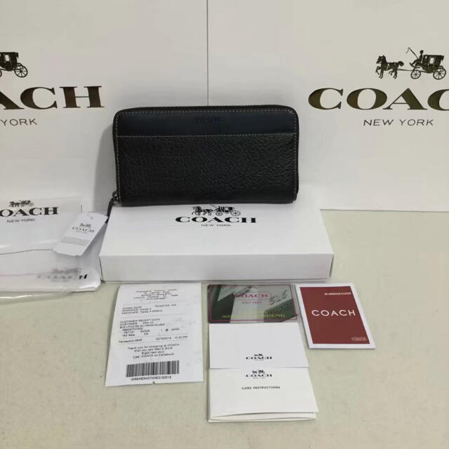 【COACH 】コーチ 新品正規品