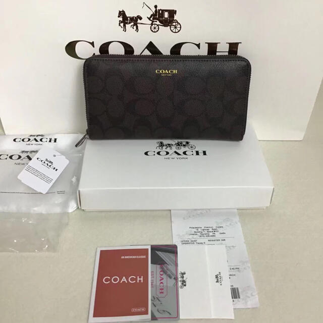 【COACH 】コーチ 新品正規品