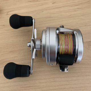 シマノ(SHIMANO)のシマノ　オシアカルカッタ201HG(リール)
