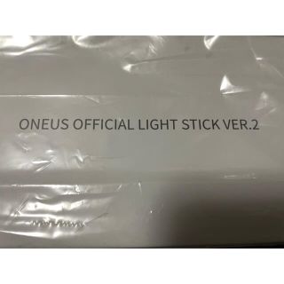 oneus ペンライト　ver2