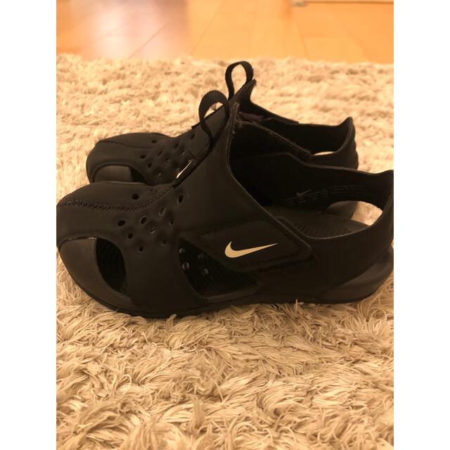 NIKE(ナイキ)のナイキ　サンダル キッズ/ベビー/マタニティのキッズ靴/シューズ(15cm~)(サンダル)の商品写真